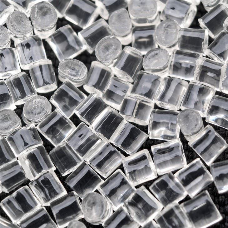 RPET Granules